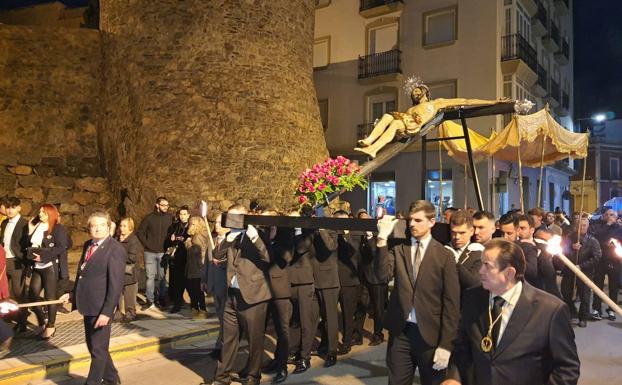 «Es un milagro que se conserve una obra con 400 años de culto»