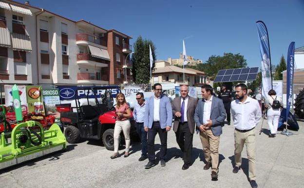 Alcalá Muestra, uno de los principales atractivos de la feria