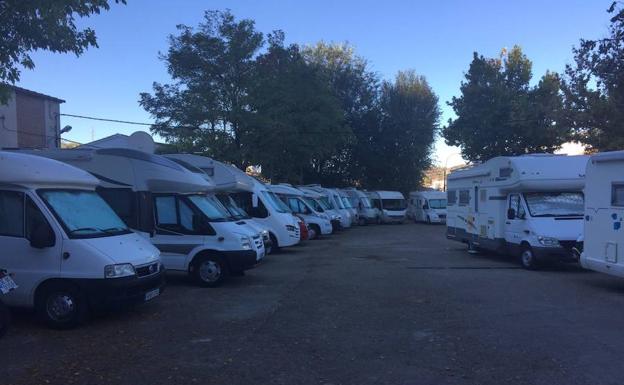 Autocaravanismo: el turismo 'slow' por el que apuesta Frailes