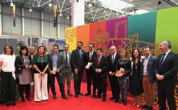 El turismo a la carta que propone «Alcalá desde 21 euros»