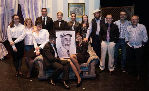 'Don Armando Gresca' vuelve a escena