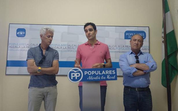 Sigue el enfrentamiento entre PP y PSOE por el caso de la piscina