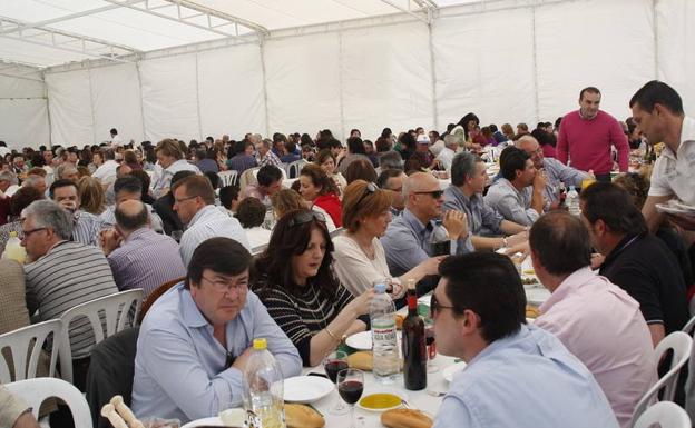 Ruta de la Tapa en la localidad de Frailes