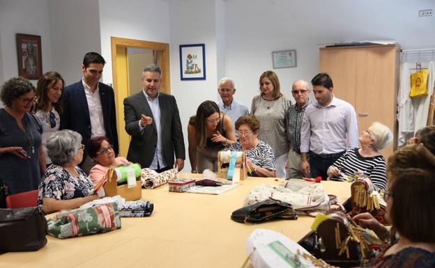 Un centro de participación activa con 5.000 usuarios