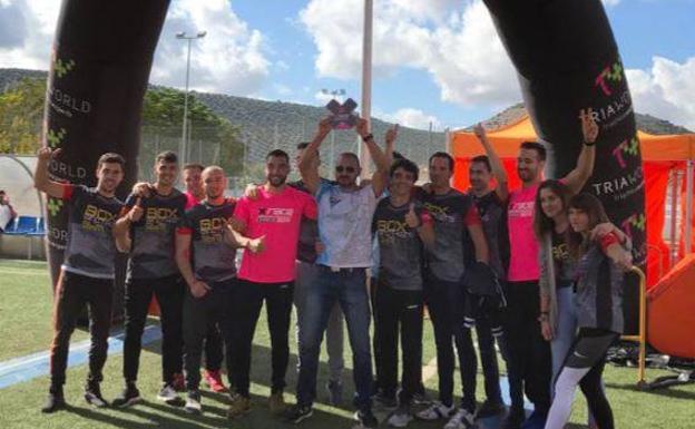 El 'Box Brothers Team', campeón absoluto en la última 'X-Race Xtreme Event' de Iznajar
