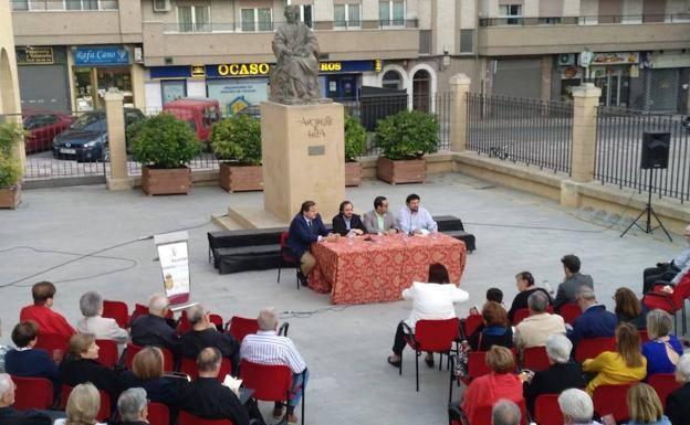 Convocado el premio de poesía 'Arcipreste de Hita' en su 41 edición