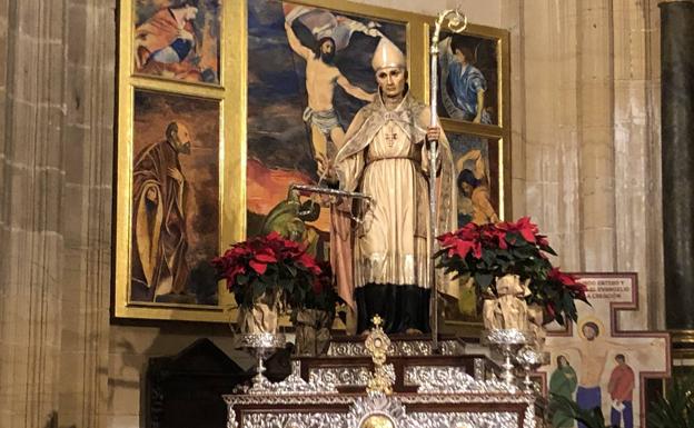 La festividad de Santo Domingo: una tradición de siglos de historia