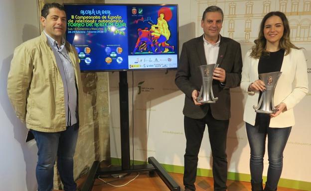 Alcalá acoge el campeonato de España de selecciones sub 14 de Hockey