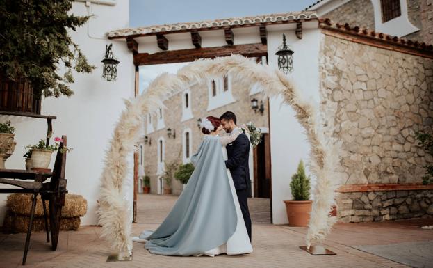 Un 'sí quiero' lejos de la Covid-19