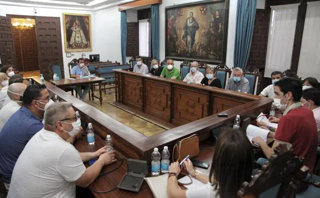 El Consejo de Aldeas celebra su primera reunión ordinaria