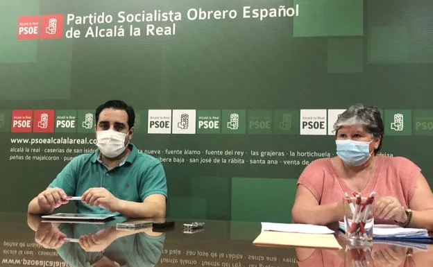 El PSOE describre como «preocupante» la situación de la ELA de Mures