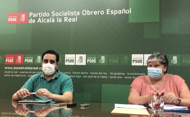 El PSOE provincial solicita asamblea para renovar la ejecutiva alcalaína