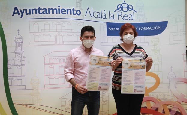 El Plan AIRE permitirá la contratación de 44 personas desempleadas en la localidad