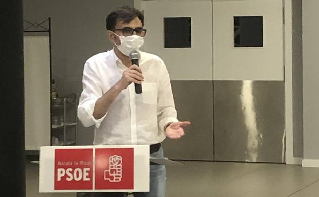 Juan Ángel Pérez se convierte en el nuevo secretario general del PSOE alcalaíno