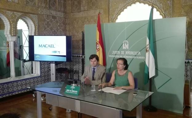 Junta y empresarios del Mármol valoran positivamente la misión comercial a Nueva York