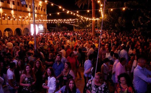 Nuevo récord en la Feria del Jamón de Serón