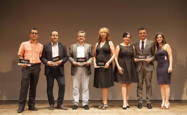 Gran noche de Los Mejores del Almanzora de IDEAL en Tíjola