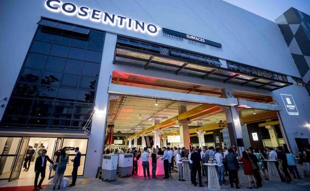 Grupo Cosentino apuntala su presencia en Asia-Pacífico con dos nuevas instalaciones