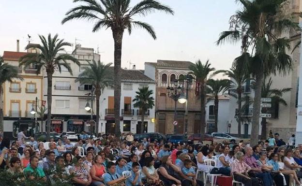 ‘Sones de Verano’ acercará la música a diferentes barriadas y plazas de Albox este verano