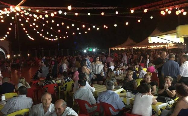 Las fiestas de La Alfoquía en Zurgena dan comienzo con una completa programación cultural y de ocio