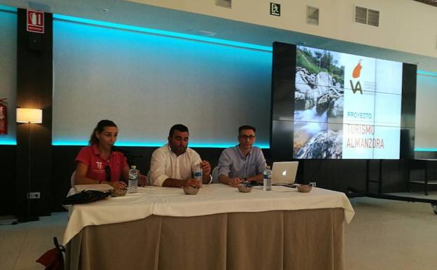 Los empresarios turísticos presentan el proyecto 'Turismo Almanzora'