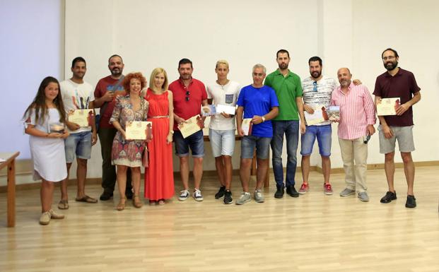 Los Ganadores del XXI Safari Fotográfico ‘Sierra de Serón’ reciben sus premios