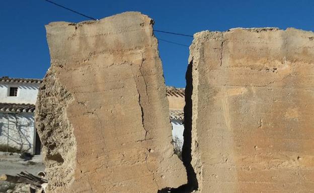 Oria acogerá unas jornadas sobre arquitectura relacionada con la tierra