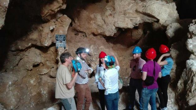 La mina romana de espejuelos de Arboleas, como atractivo turístico en el Almanzora