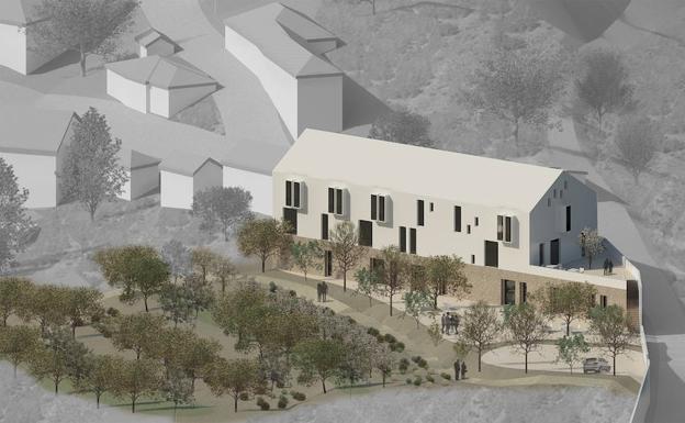 Adjudicado el proyecto de la nueva residencia para Serón