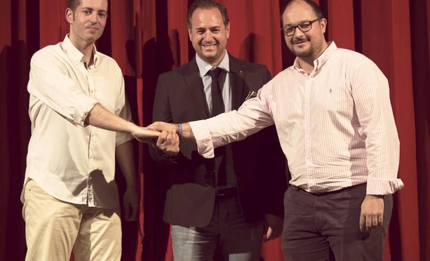 El Ayuntamiento de Macael profesionaliza la gestión de su teatro y ficha a Kuver