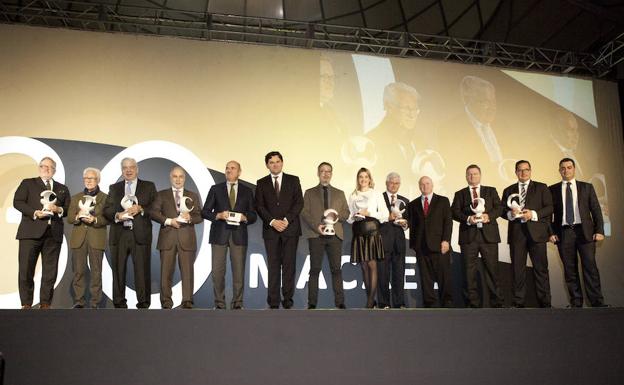 Los empresarios del mármol abren las candidaturas para los Premios Macael