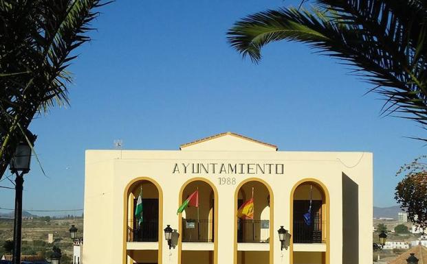 Arboleas inicia la construcción de la quinta depuradora que se ubicará en Los Menchones