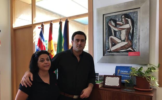 El Ayuntamiento de Zurgena pide colaboración ciudadana para una gran exposición sobre el reconocido artista Ginés Parra