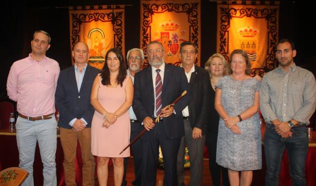 La ruptura de Gobierno en Albox deja al alcalde en minoría para gestionar