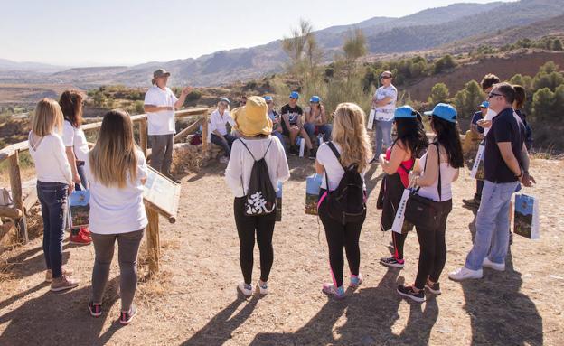 Las agencias de viajes conocen el paquete de ‘Experiencias Turísticas’ de Serón