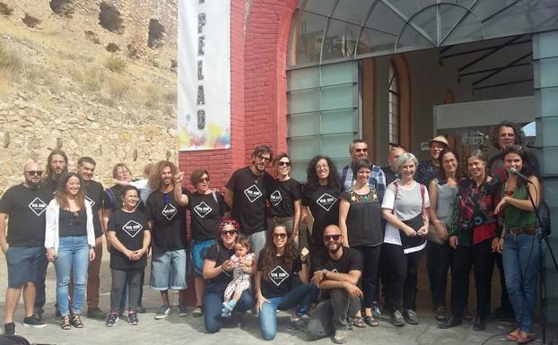 Serón acoge Via Sur, un festival cultural con vocación continuista