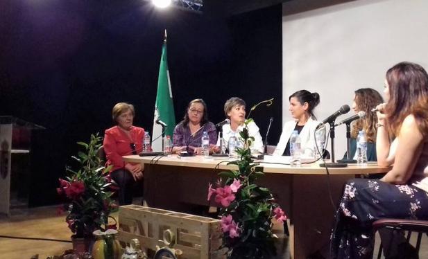 El papel de la mujer rural ensalzado en las jornadas celebradas en Partaloa