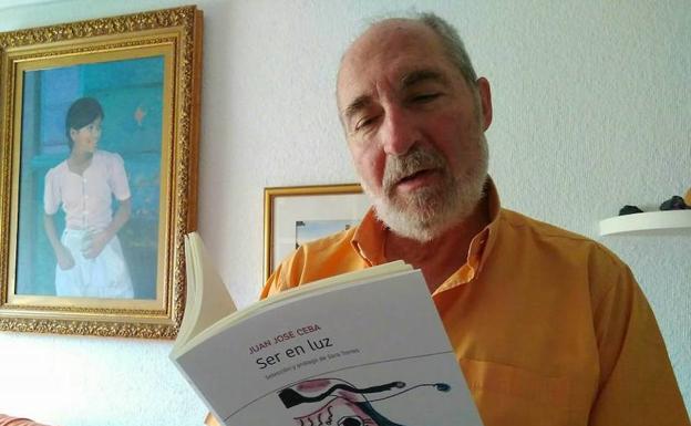 'Ser en luz de Juan José Ceba se presenta en Almería, Albox y Olula del Río