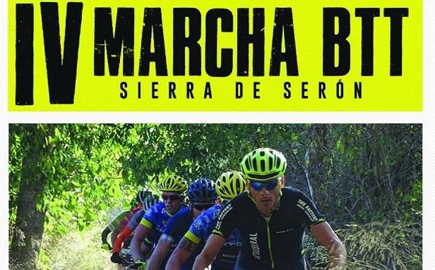 Serón acogerá IV Marcha BTT el 29 de octubre