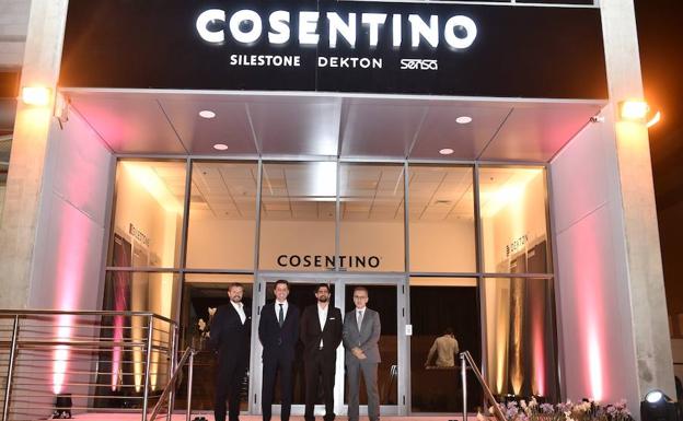 Cosentino refuerza su presencia en Israel con un nuevo 'Center' en Caesarea