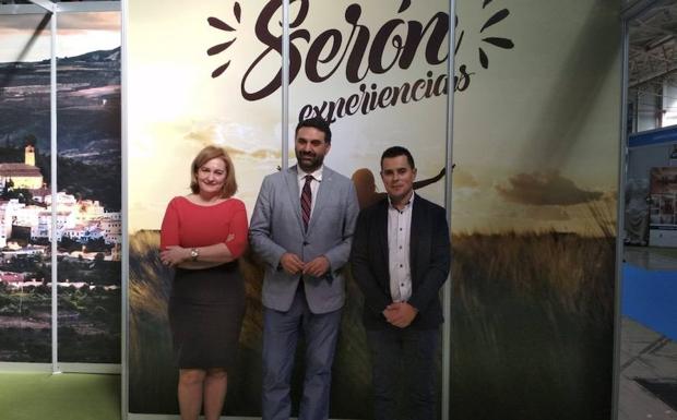 La jienense Vanessa Serna gana el paquete de ‘Experiencias’ en Serón