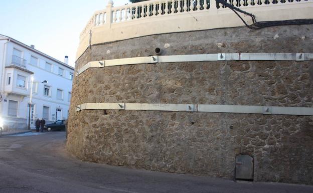 El Ayuntamiento de Serón convoca concurso de ideas para el muro de contención de la plaza Nueva