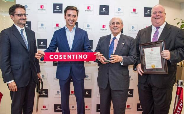 Nace Cosentino Americas HQ, el nuevo centro de Grupo Cosentino en Miami
