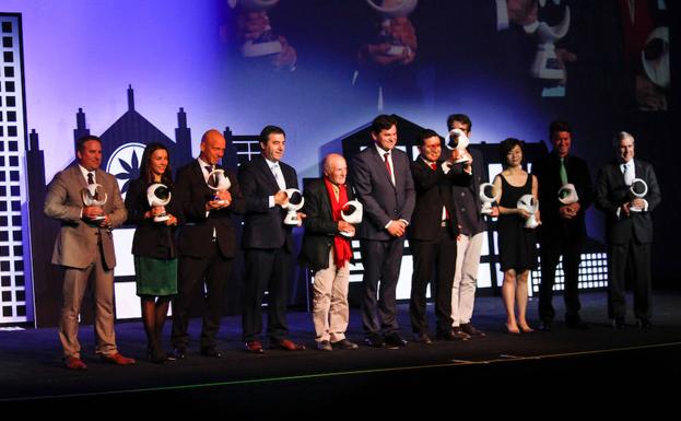 Los Premios Macael avalan un año de grandes retos superados