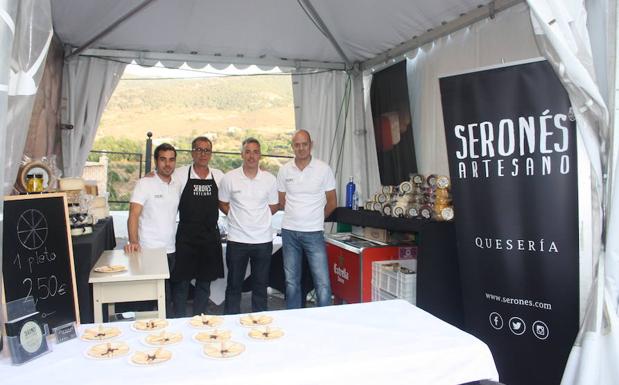 Seronés Artesano, bronce al tercer mejor queso curado del mundo en The World Cheese 2017-18