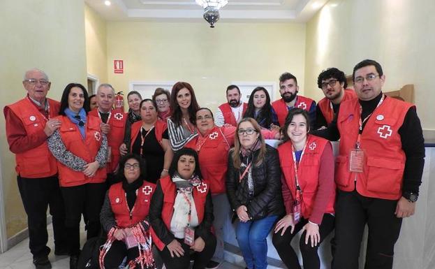120 personas se reunieron en Macael para participar en el Encuentro Provincial de Voluntariado