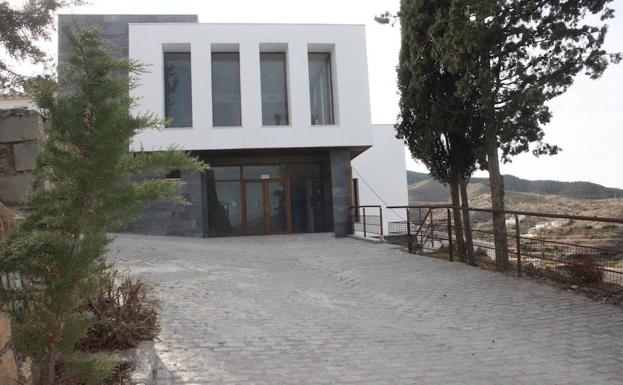 El Ayuntamiento de Serón saca a licitación el equipamiento del museo de Historia