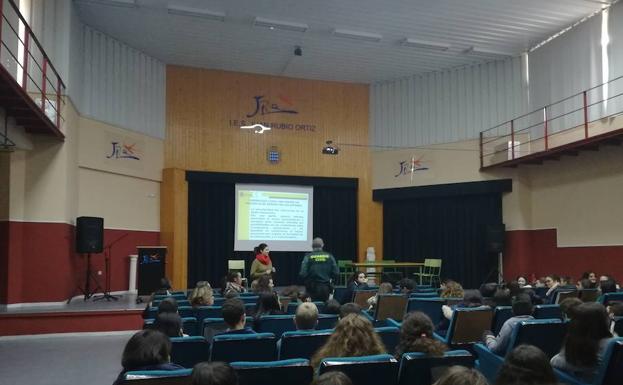 Proyecto formativo del IAM en la comarca del Almanzora