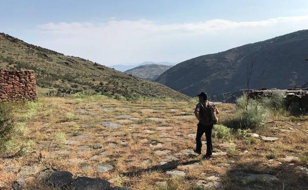 La Junta inicia el Plan de Gestión Integral (PGI) de los montes públicos de Sierra Filabres
