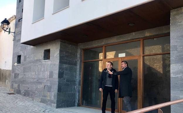 El PSOE cree "injustificado" el retraso de Diputación en entregar el Museo de Historia de Serón